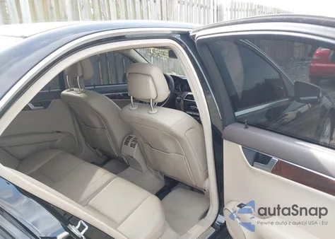 2013 Mercedes-Benz C 250 Sport из США, поврежденный, VIN WDDGF4HB6DR262767